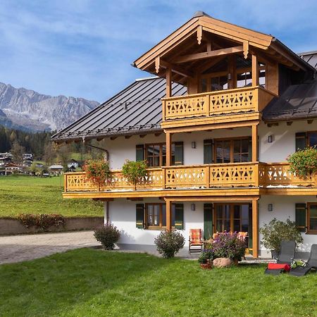 Ferienwohnung Unteroed Schoenau am Koenigsee Exterior photo